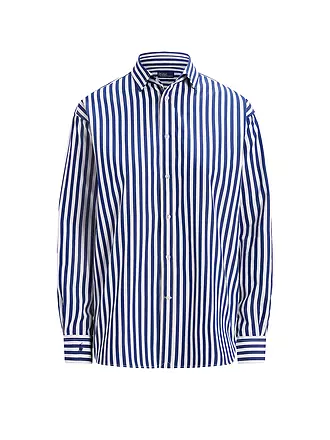 POLO RALPH LAUREN | Blouse | blau